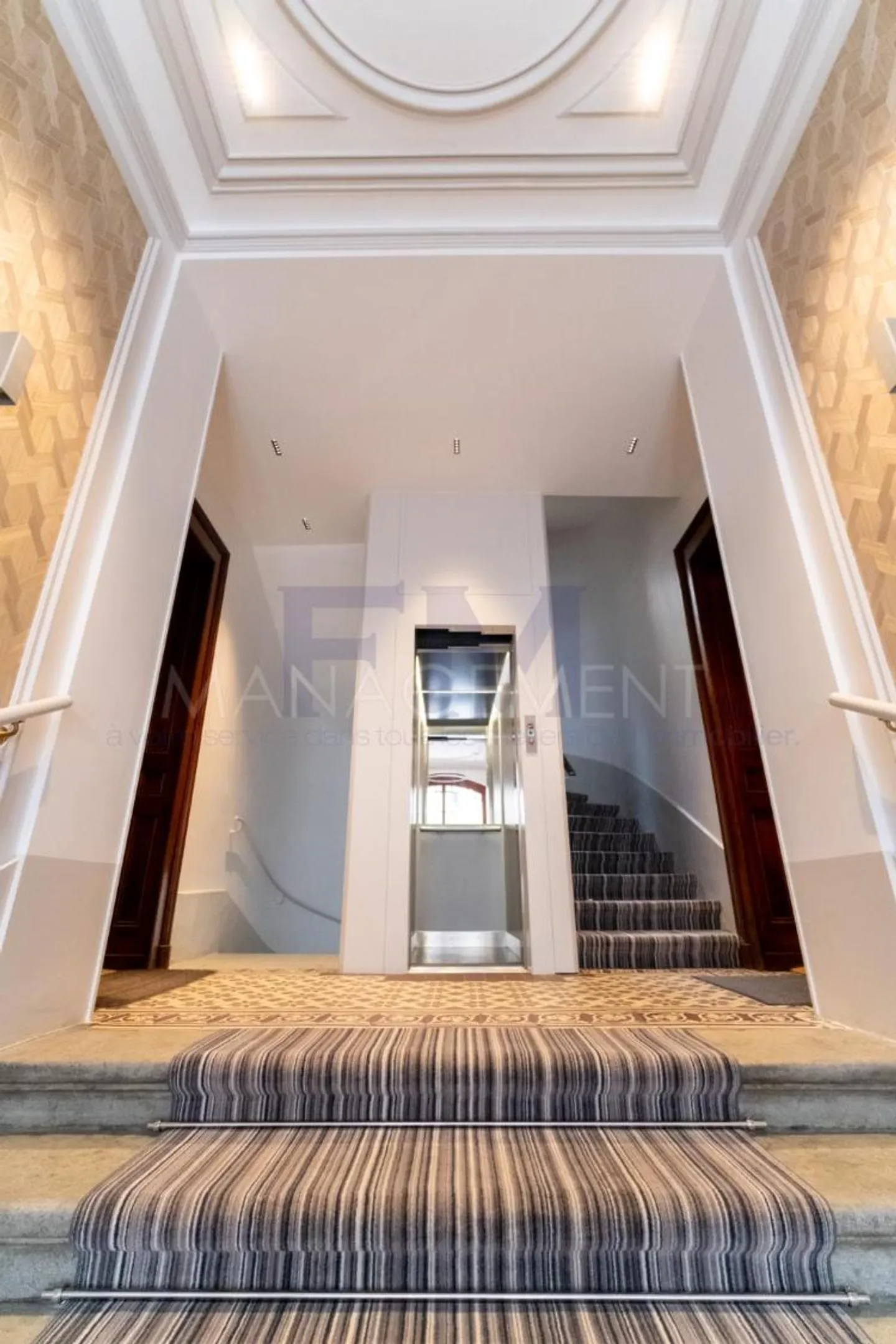 City Centre - Apartment - Boulevard Helvétique - 3.5 rooms on the 5th floor - Photo 13 of 13