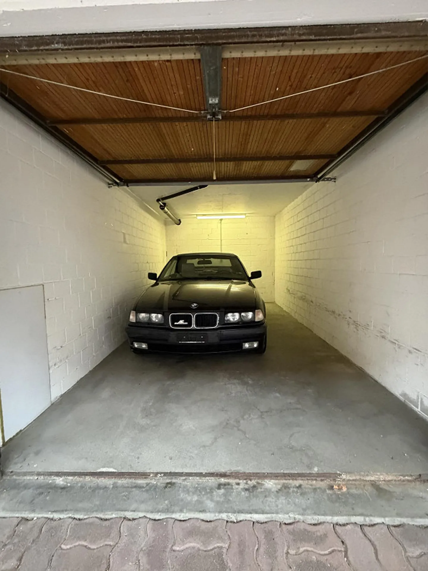 Einzelgarage in Dagmersellen - Foto 2 von 2