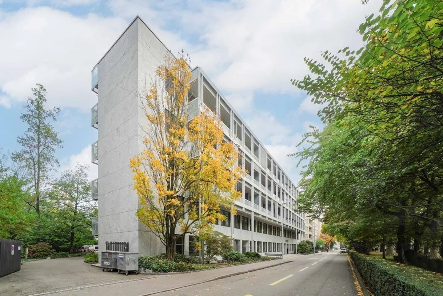 Spazio ufficio versatile a Basilea - Foto 2 di 9