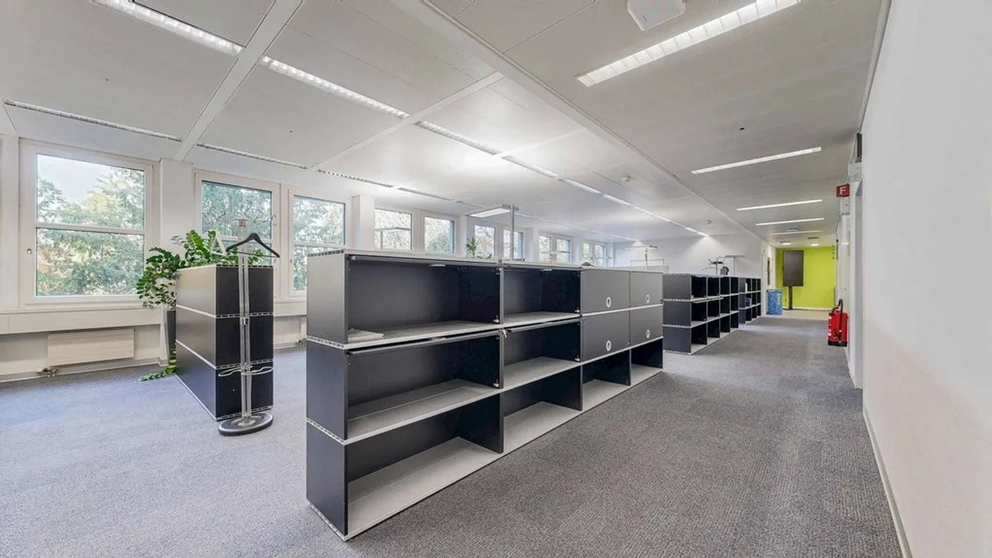 Spazio ufficio versatile a Basilea - Foto 7 di 9