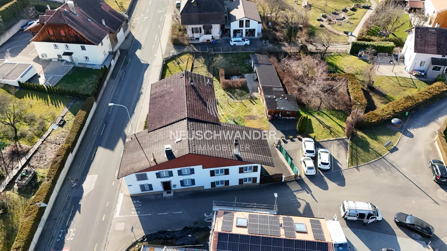 Appartement Charmant à Courfaivre - Photo 3 sur 13