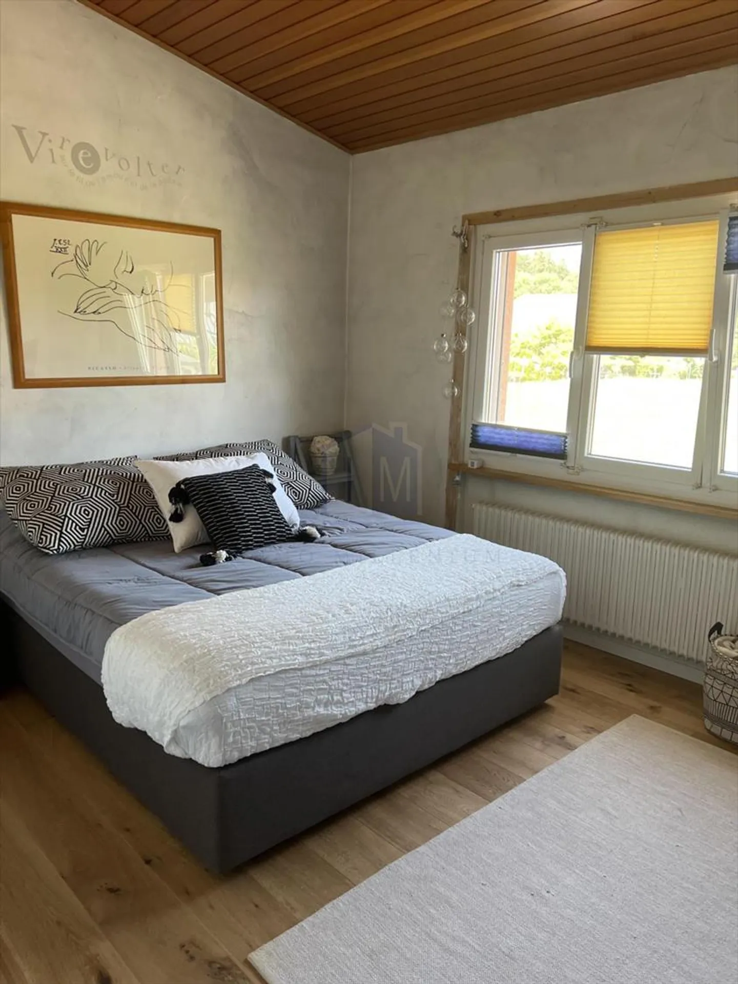 Villa con 7 ½ camere in un ambiente idilliaco a 1783 Barberêche - Foto 2 di 8