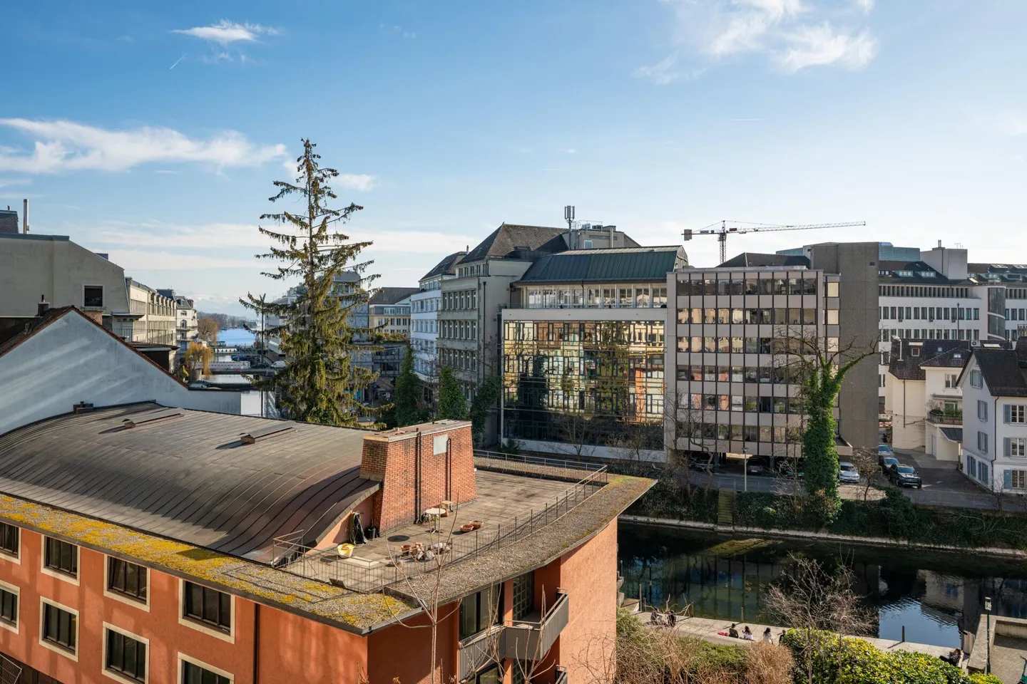 Bürofläche in Zürich - Foto 13 von 15