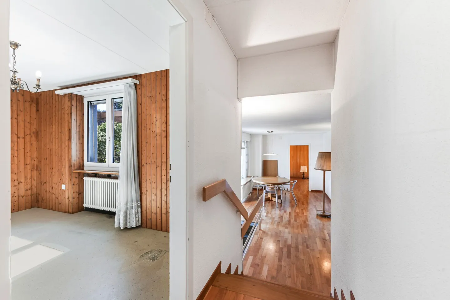 Living with Charm: Detached Villa with Large Garden in Quiet Location of Goldach - Photo 4 of 41