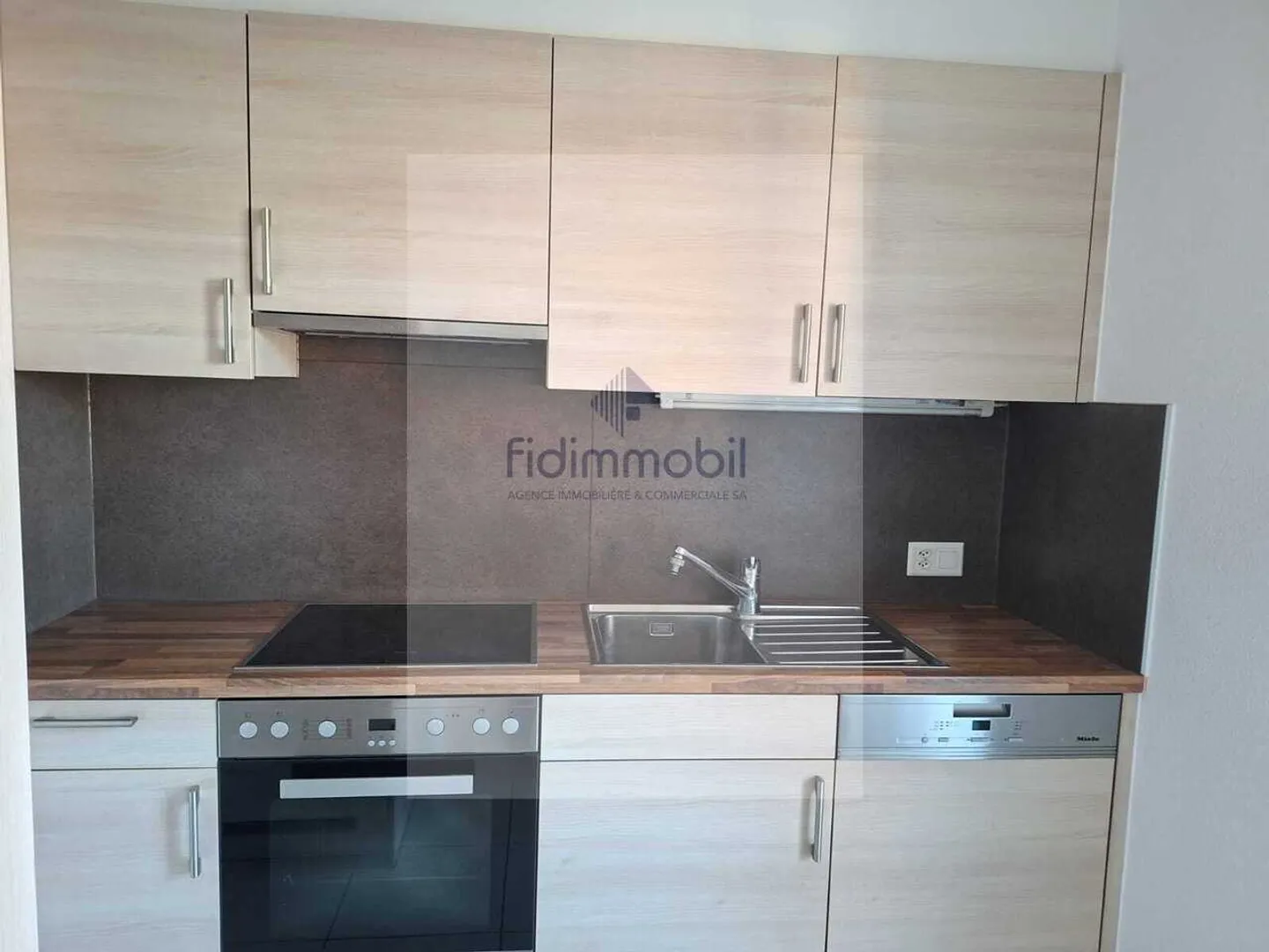 3 pièces avec balcon, Fritz-Courvoisier 24, La Chaux-de-Fonds - Photo 1 sur 5