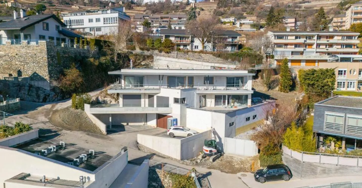 Attique de Luxe avec Vue Panoramique - Photo 1 sur 12