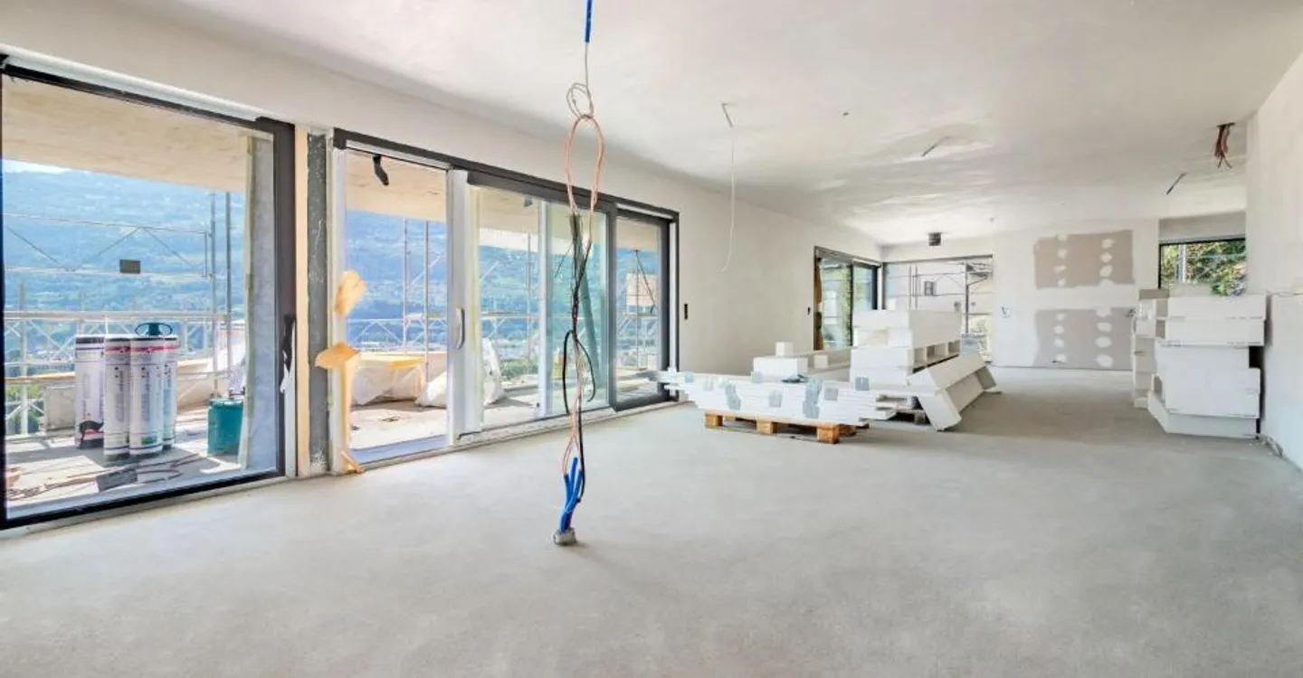 Attique de Luxe avec Vue Panoramique - Photo 2 sur 12