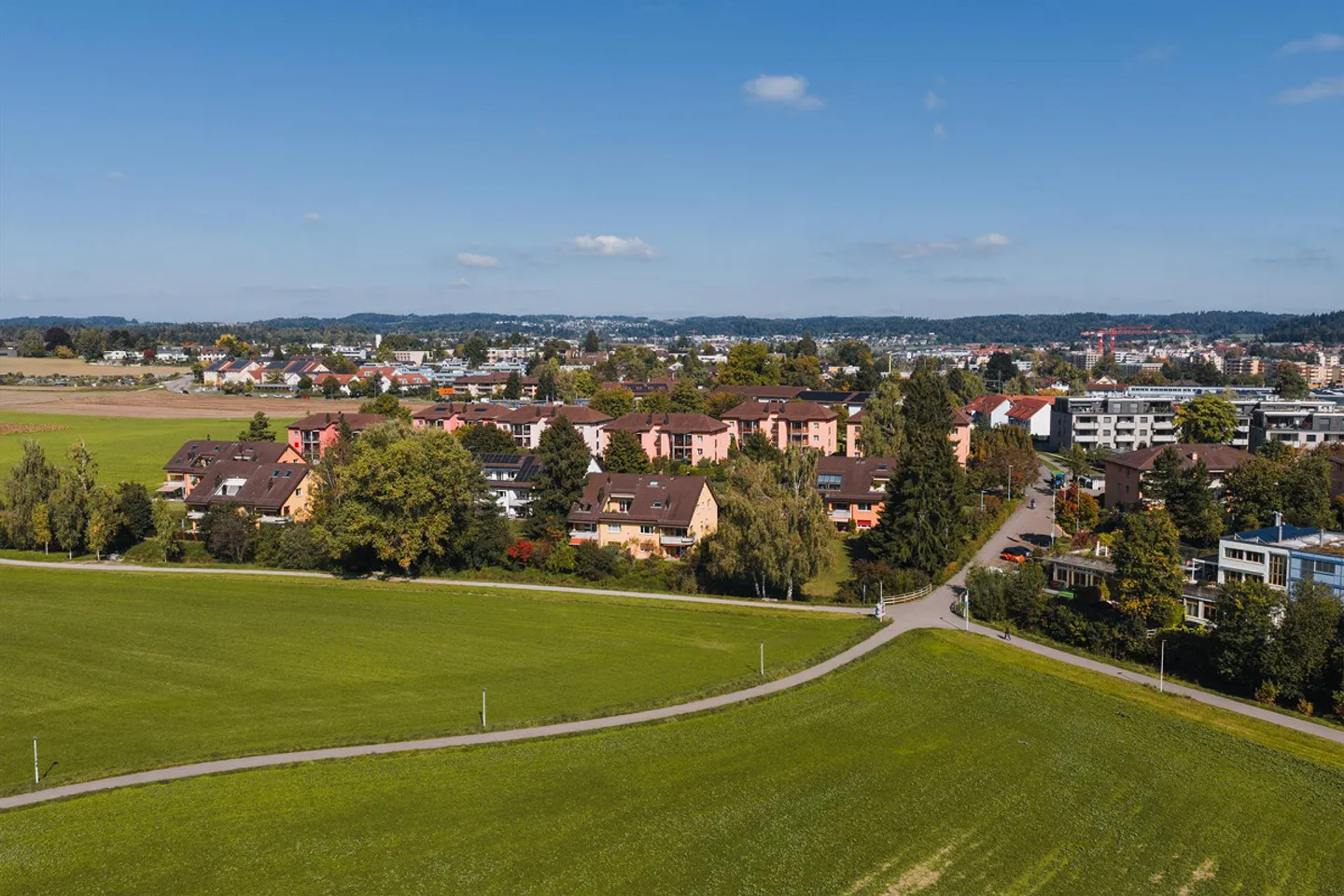 Penthouse exceptionnel de 5,5 pièces - Photo 1 sur 9