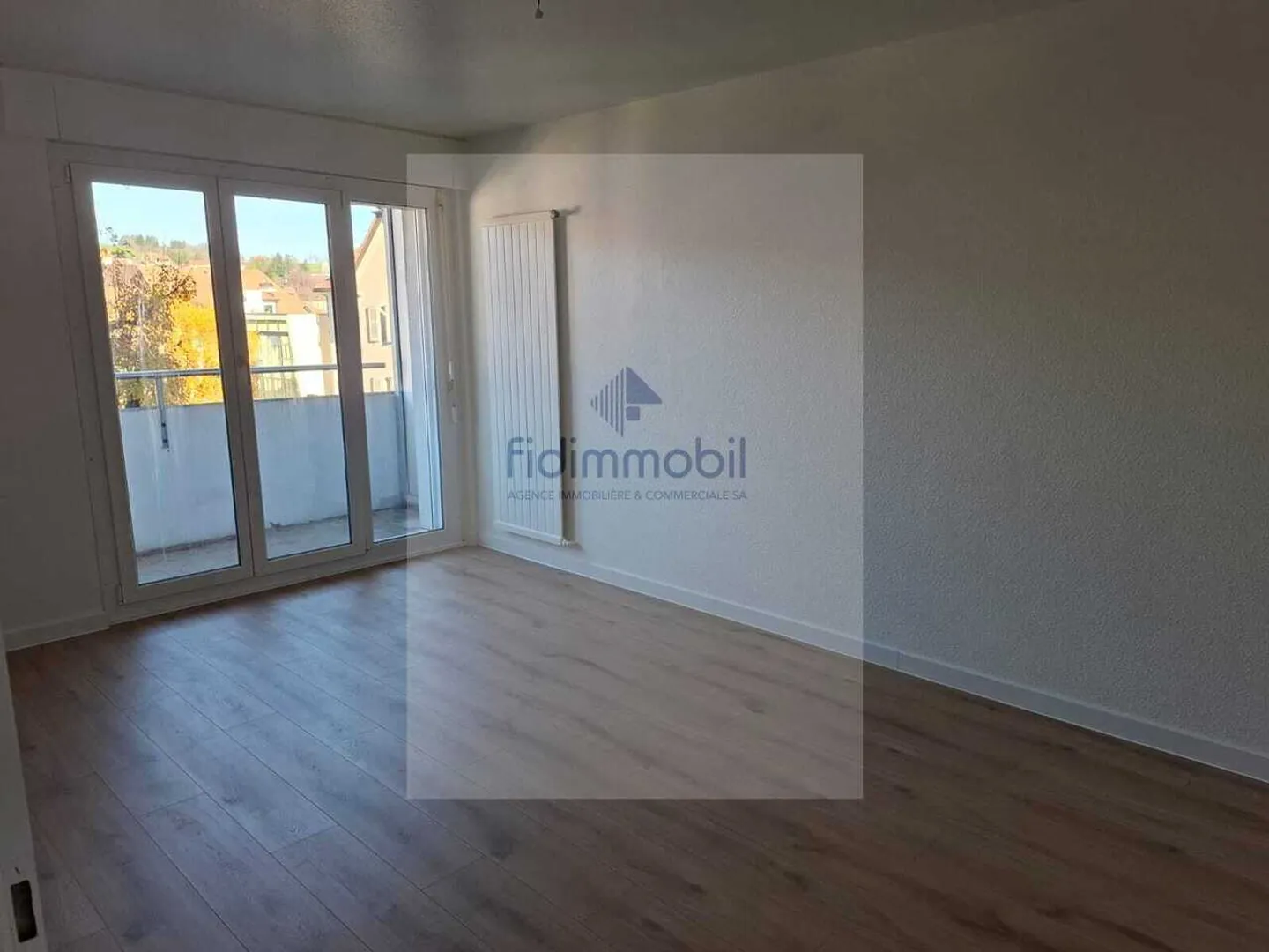 3 pièces avec balcon, Fritz-Courvoisier 24, La Chaux-de-Fonds - Photo 3 sur 5