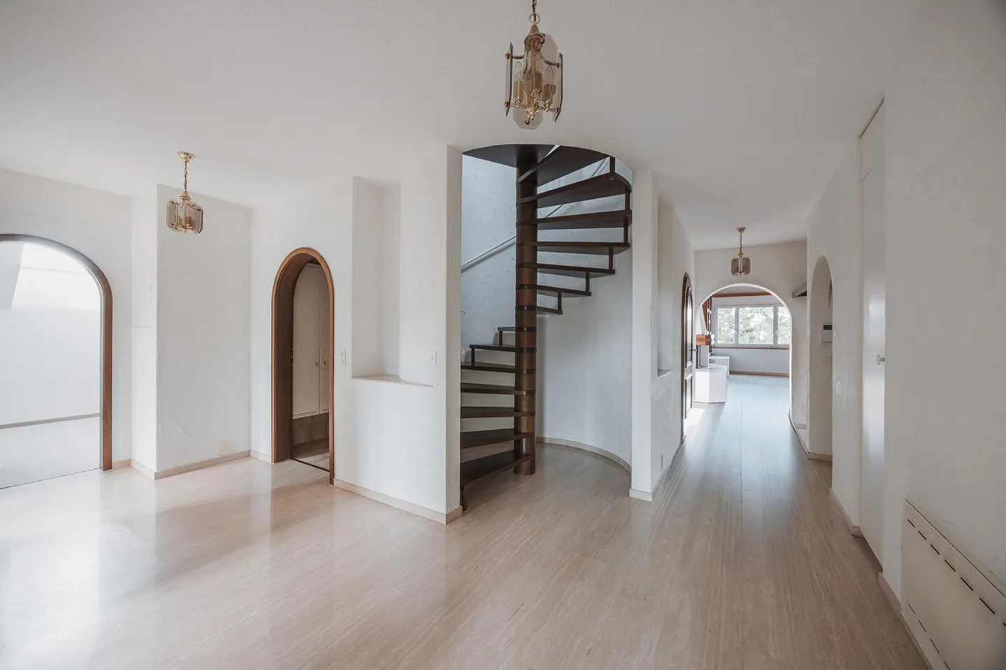 Penthouse exceptionnel de 5,5 pièces - Photo 2 sur 9