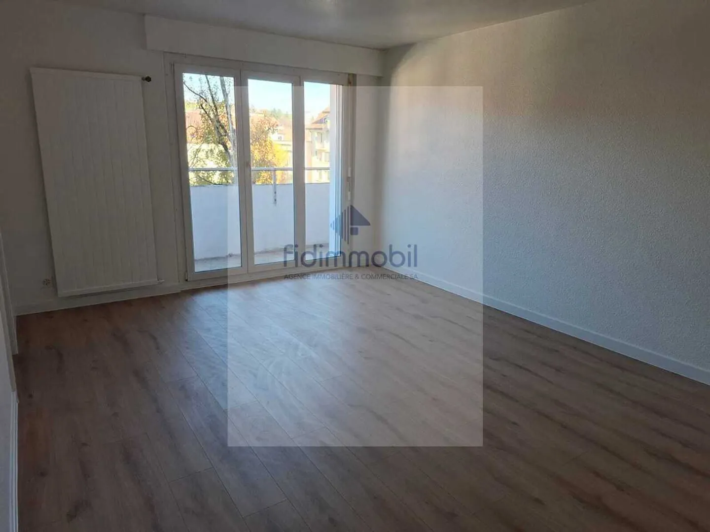 3 pièces avec balcon, Fritz-Courvoisier 24, La Chaux-de-Fonds - Photo 4 sur 5