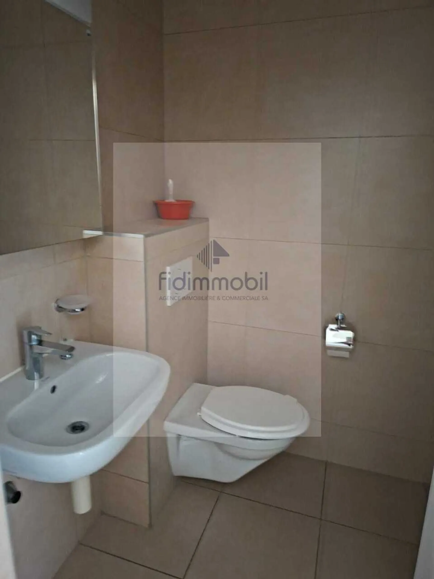 3 pièces avec balcon, Fritz-Courvoisier 24, La Chaux-de-Fonds - Photo 5 sur 5