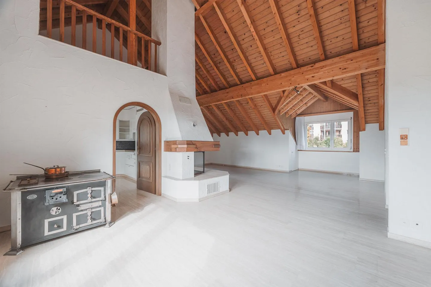 Penthouse exceptionnel de 5,5 pièces - Photo 4 sur 9