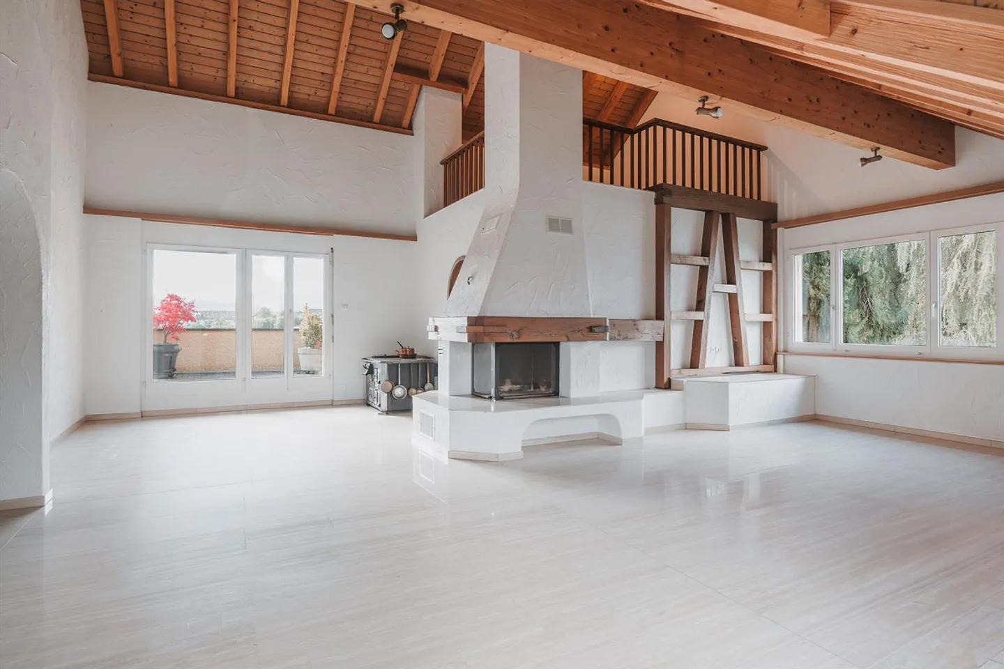 Penthouse exceptionnel de 5,5 pièces - Photo 5 sur 9