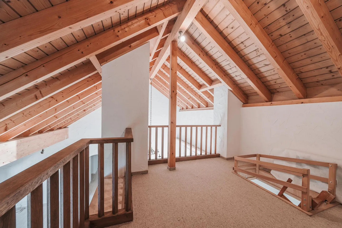 Penthouse exceptionnel de 5,5 pièces - Photo 7 sur 9