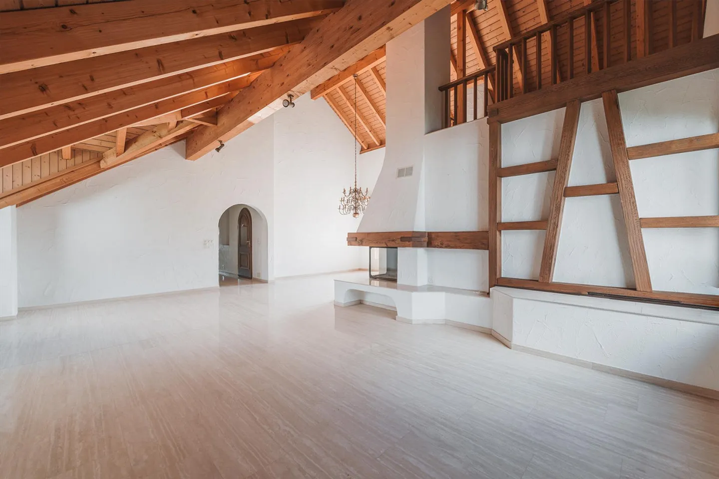 Penthouse exceptionnel de 5,5 pièces - Photo 8 sur 9