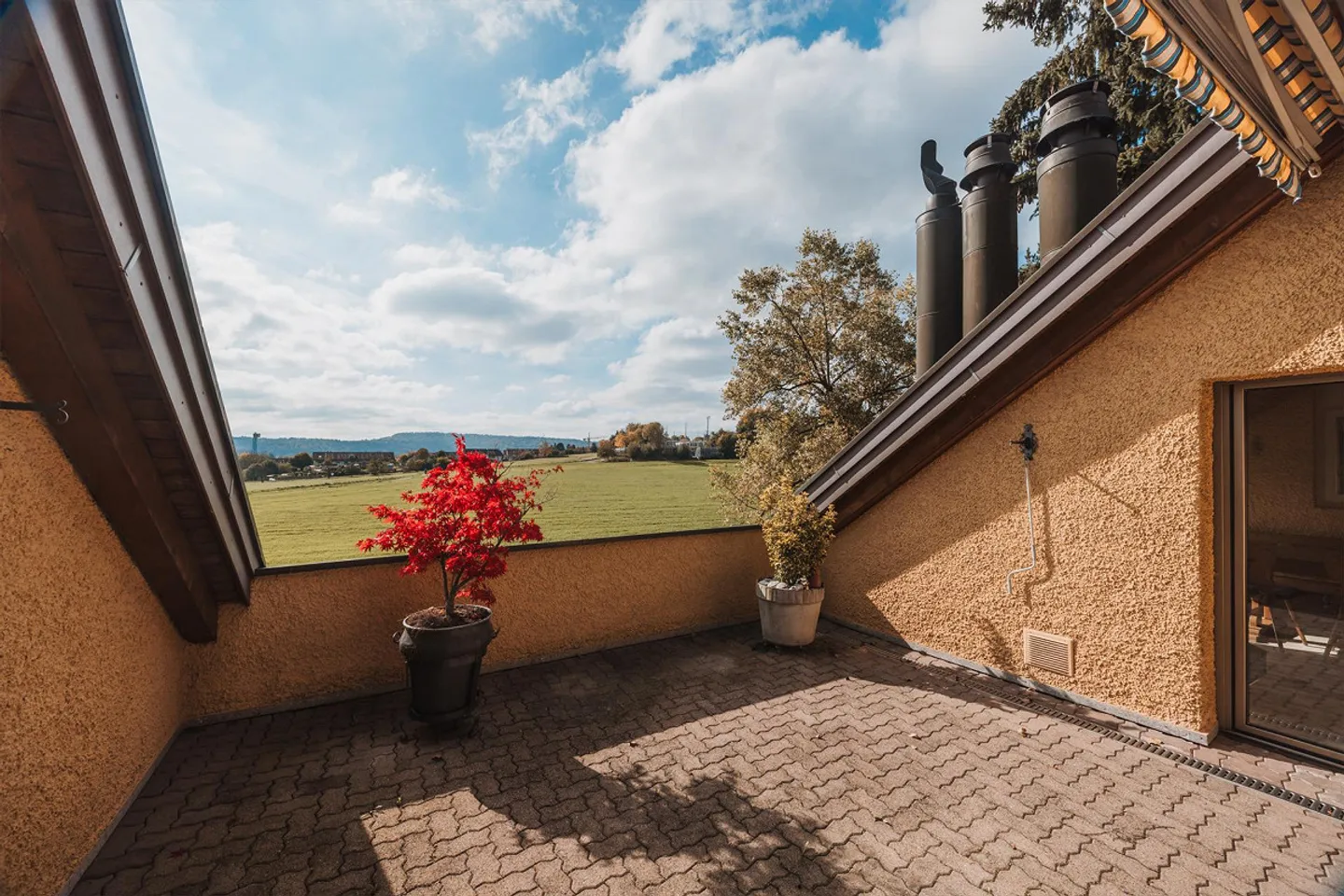 Penthouse exceptionnel de 5,5 pièces - Photo 9 sur 9