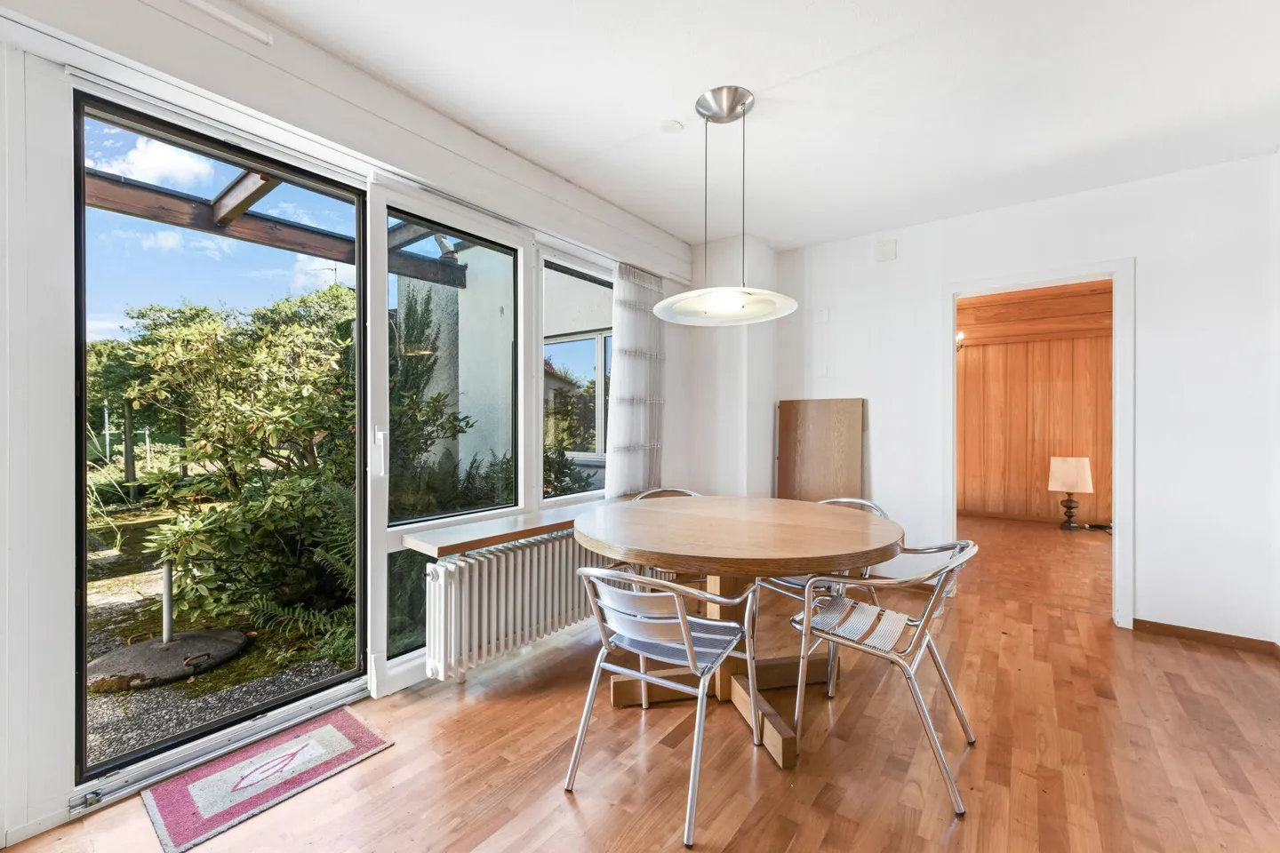 Living with Charm: Detached Villa with Large Garden in Quiet Location of Goldach - Photo 14 of 41