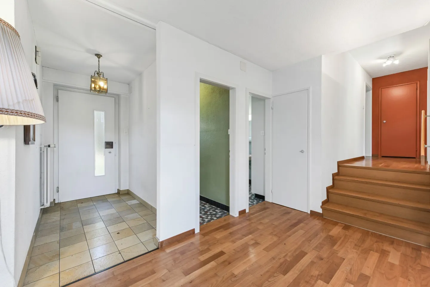 Living with Charm: Detached Villa with Large Garden in Quiet Location of Goldach - Photo 11 of 41