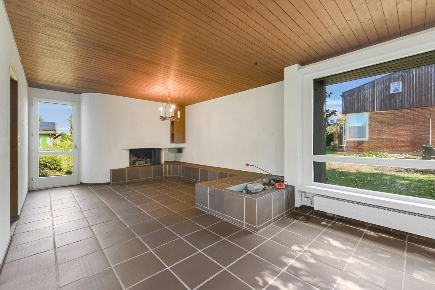 Living with Charm: Detached Villa with Large Garden in Quiet Location of Goldach - Photo 23 of 41