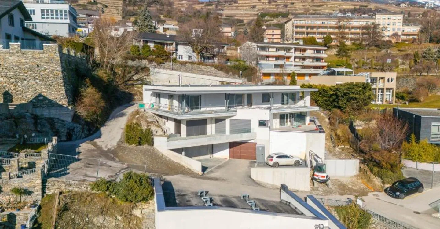 Attique de Luxe avec Vue Panoramique - Photo 11 sur 12