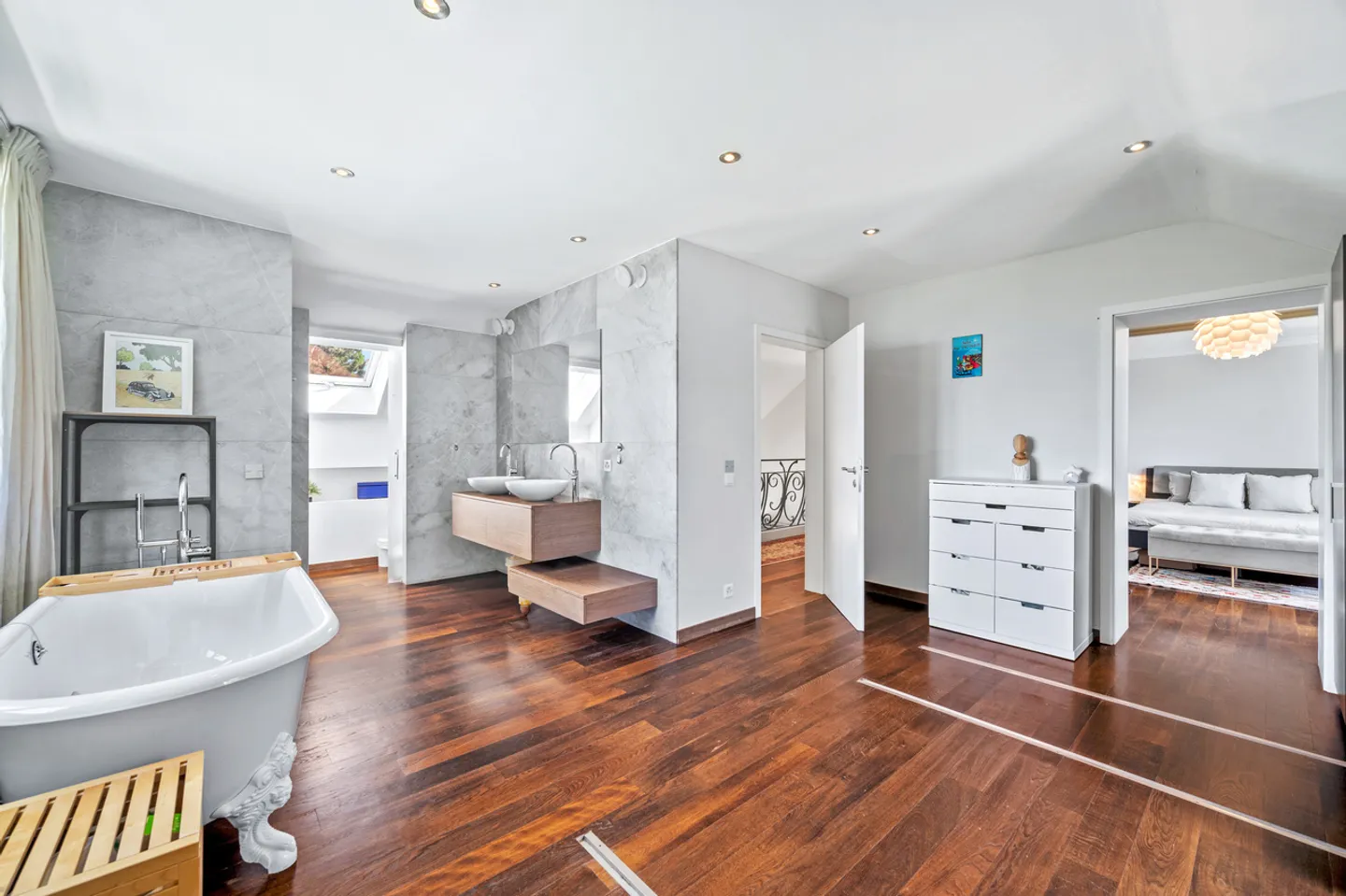 Charmante Villa mit Seeblick - Foto 10 von 13