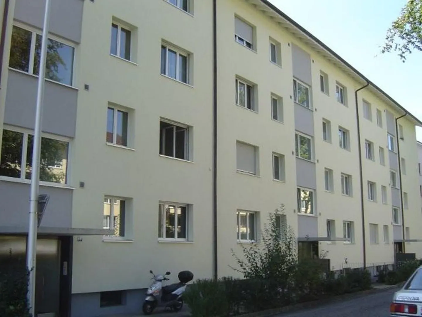 Helle 4-Zimmer-Wohnung in Bern - Foto 2 von 8