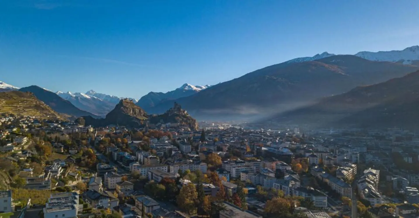 Attique de Luxe avec Vue Panoramique - Photo 12 sur 12