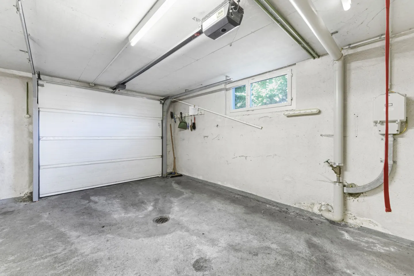 Living with Charm: Detached Villa with Large Garden in Quiet Location of Goldach - Photo 40 of 41