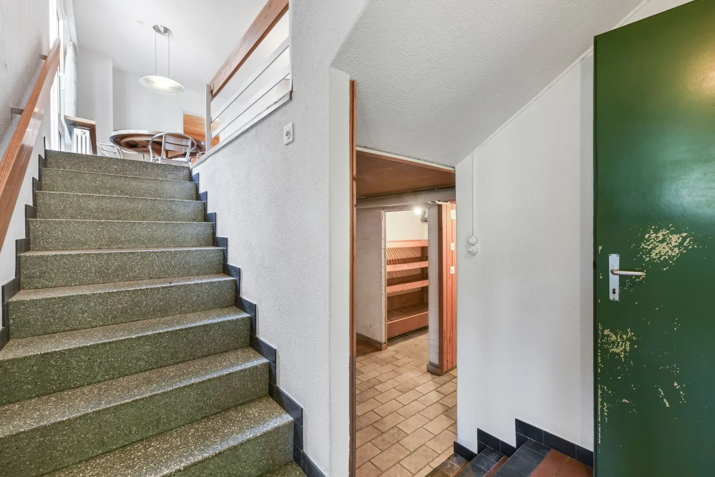 Living with Charm: Detached Villa with Large Garden in Quiet Location of Goldach - Photo 35 of 41