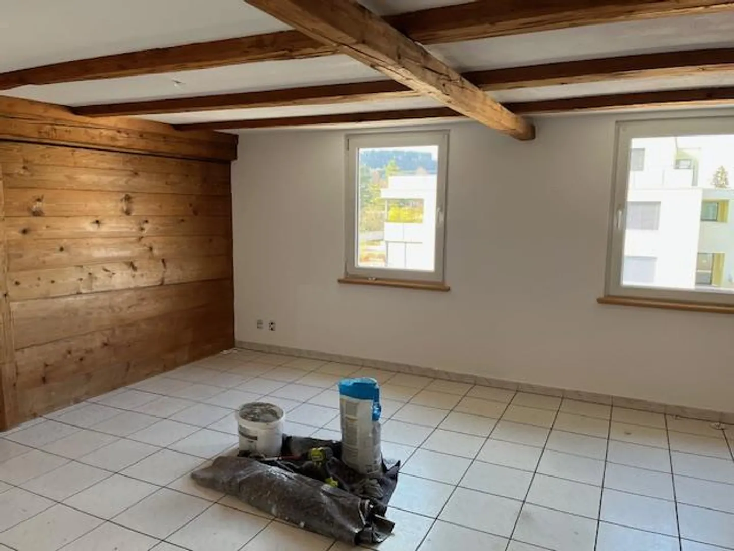 5 Room Attic Apartment - Photo 6 of 13