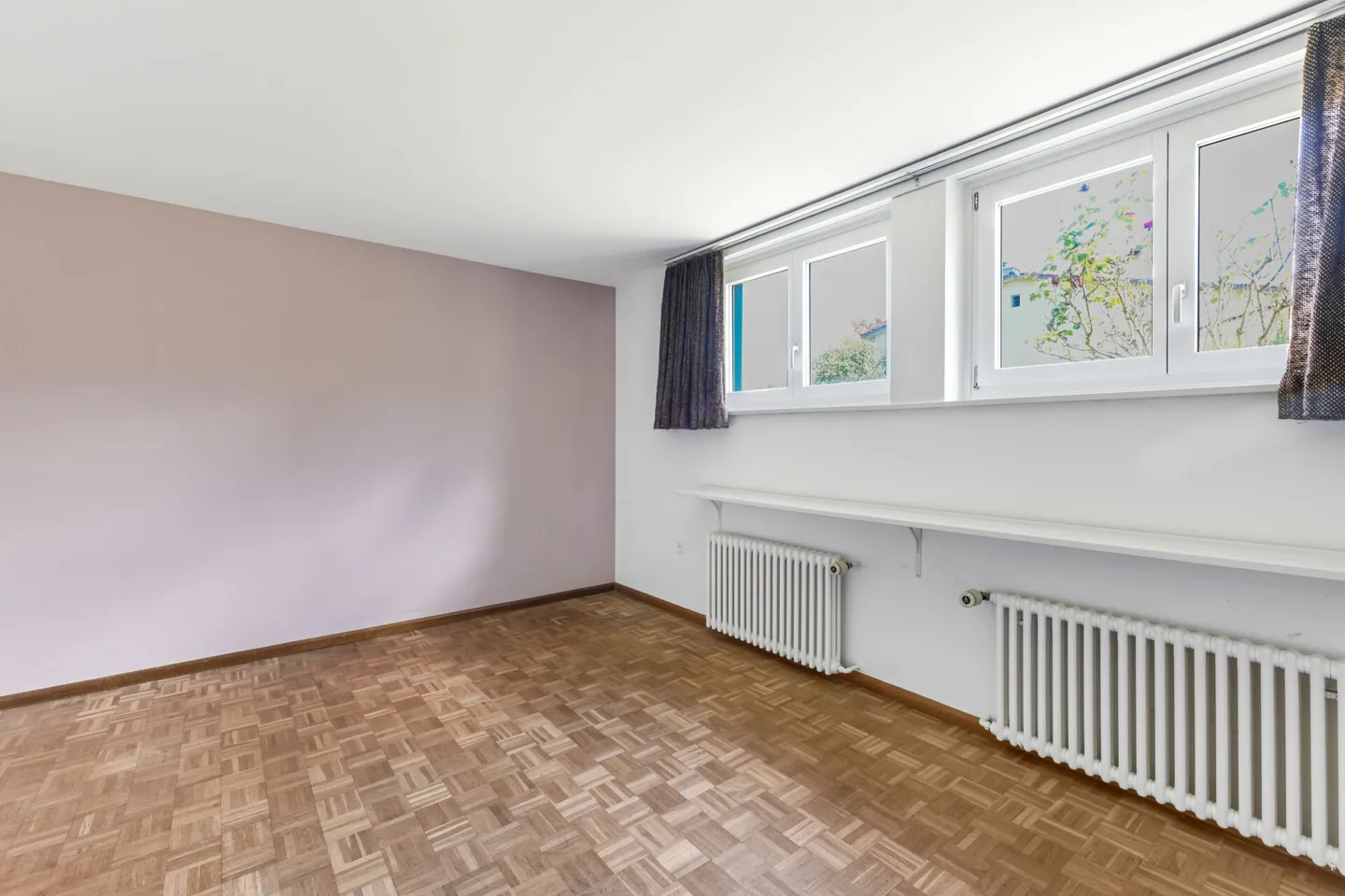 Living with Charm: Detached Villa with Large Garden in Quiet Location of Goldach - Photo 36 of 41