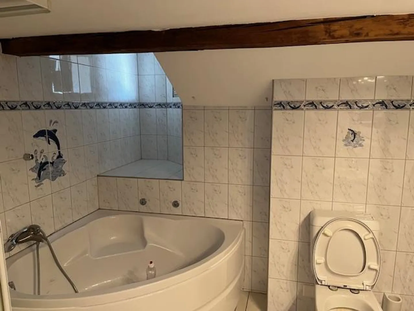 5 Room Attic Apartment - Photo 7 of 13