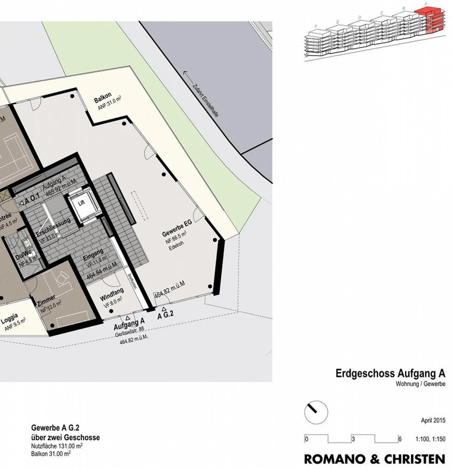 Versatile Commercial Space in Emmenbrücke - Photo 11 of 12