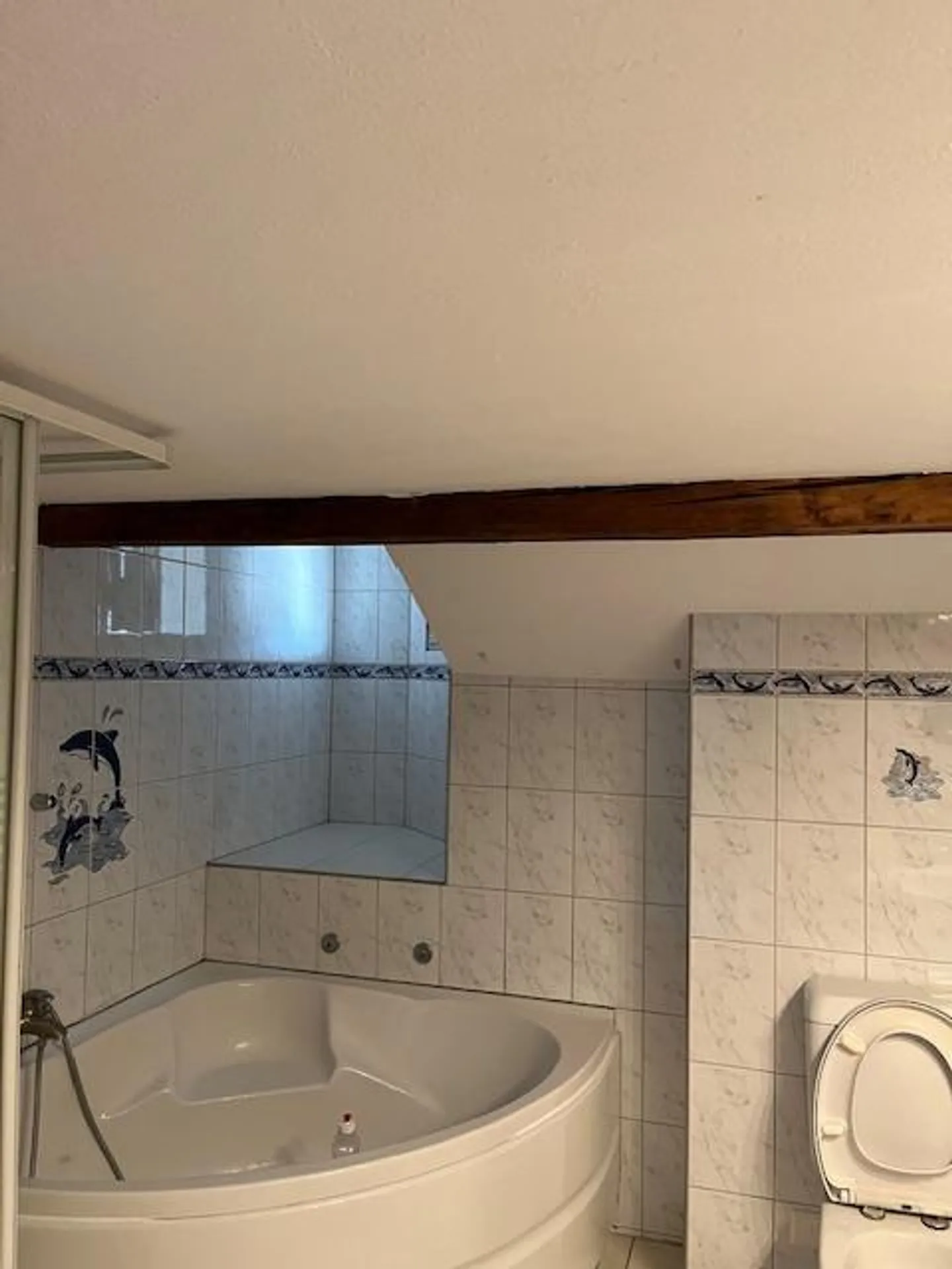 5 Room Attic Apartment - Photo 10 of 13