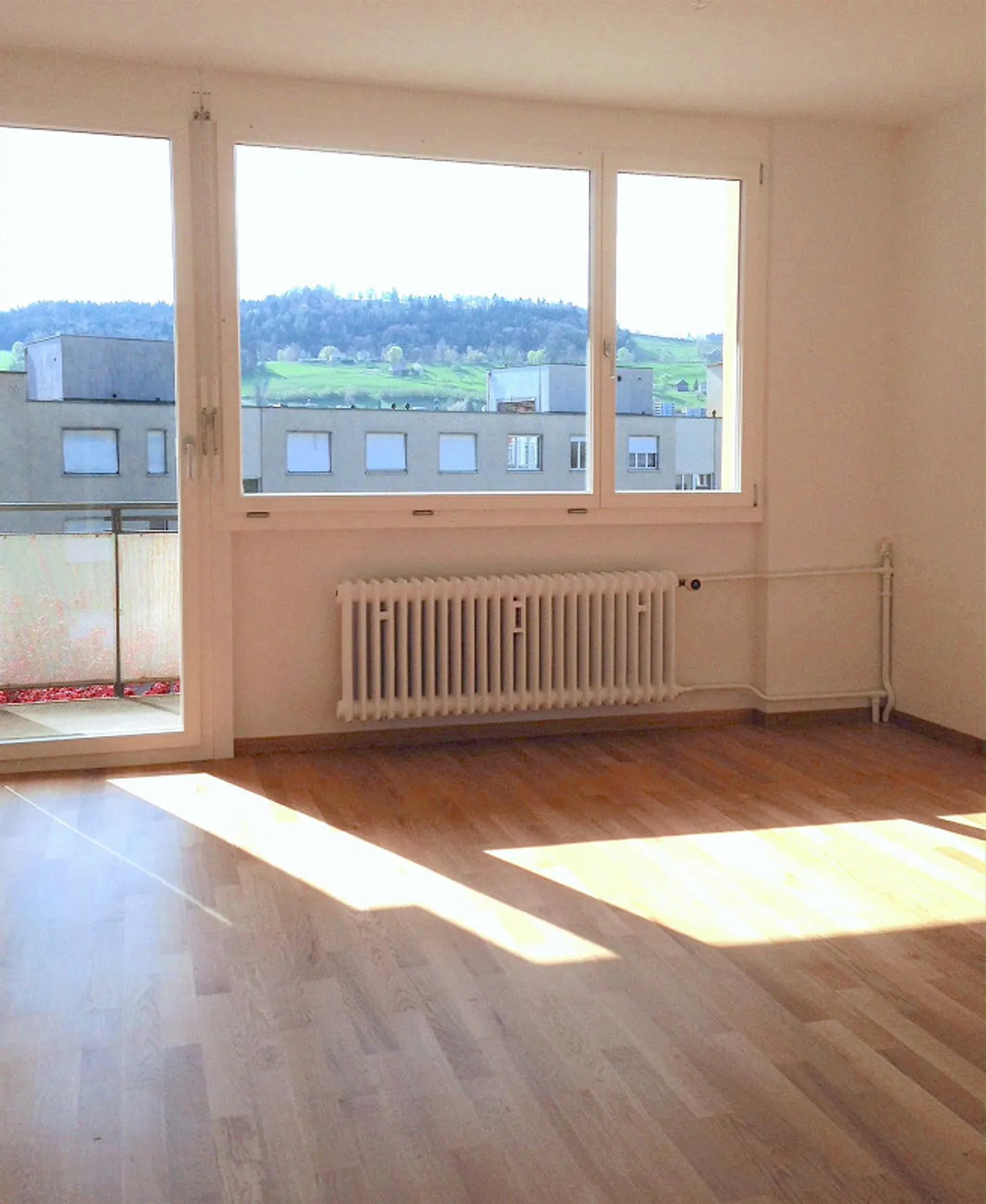 Sonnige und zentral gelegene 3 Zimmer Wohnung - Foto 3 von 10