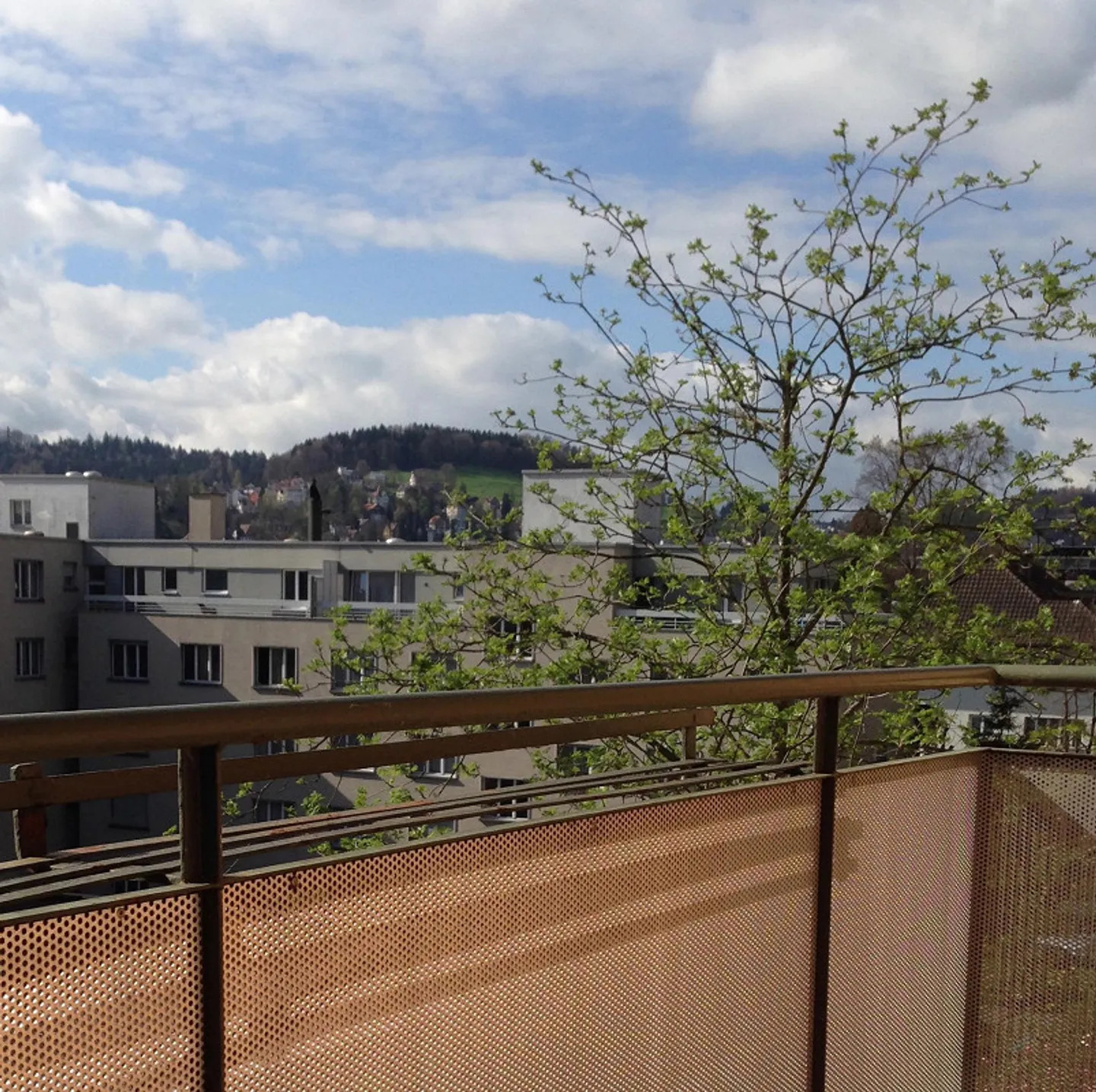 Sonnige und zentral gelegene 3 Zimmer Wohnung - Foto 9 von 10