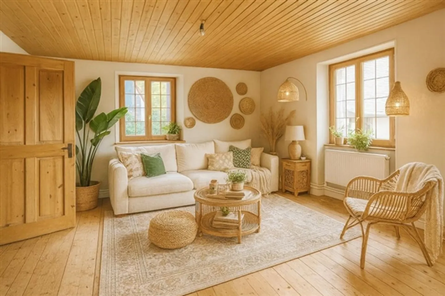 Property with large garden protected from view - Photo 7 of 13