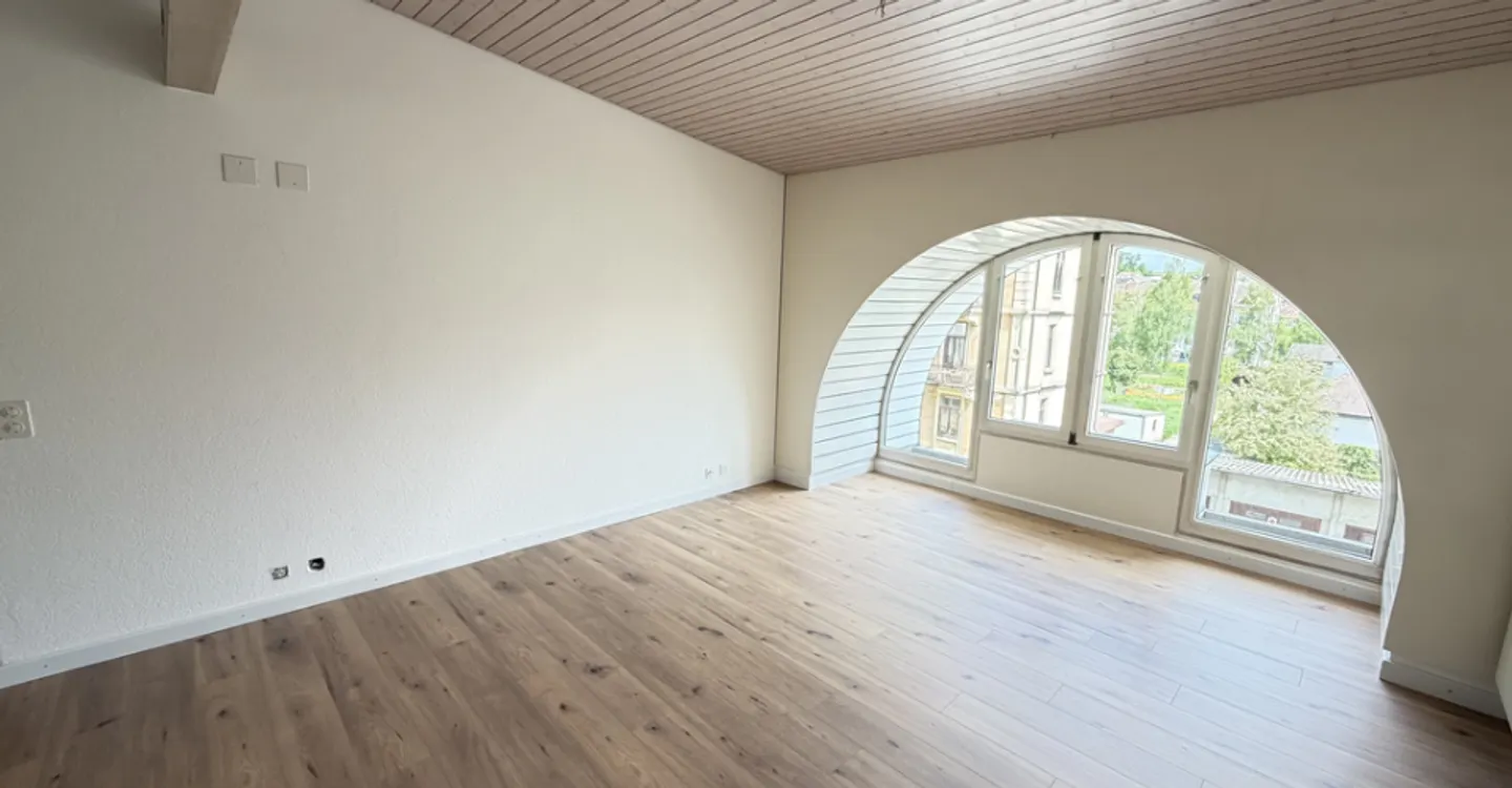 Renovated Apartment with Garden - Photo 1 of 10