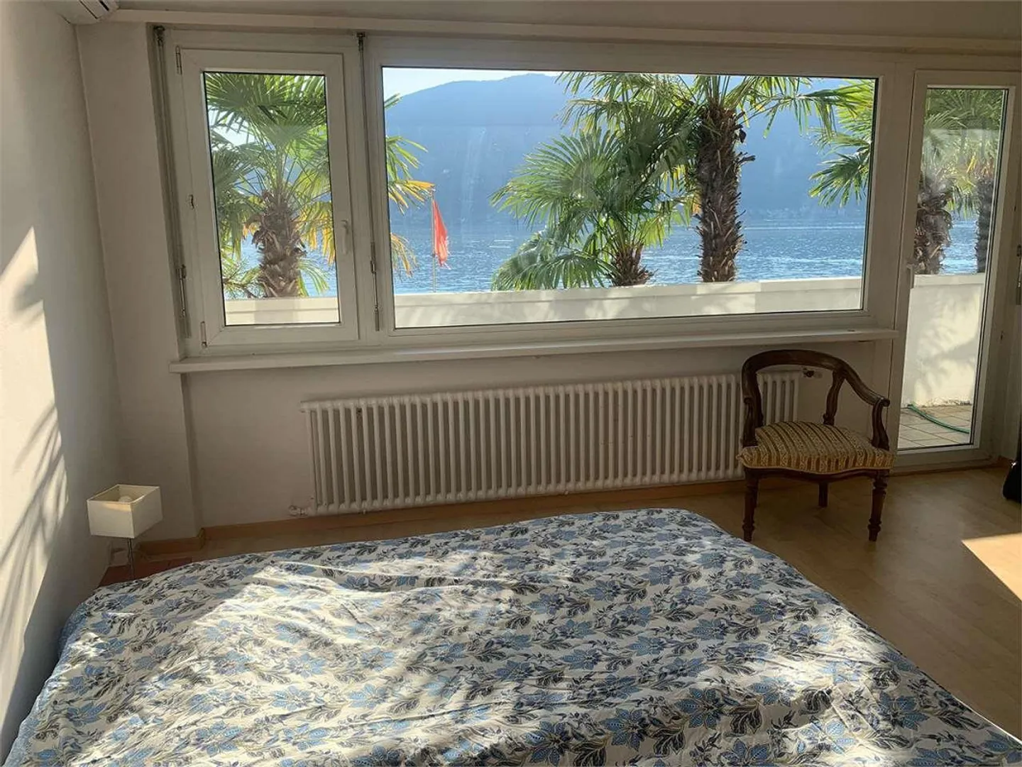 Villa esclusiva a Bissone direttamente sull'acqua - Foto 11 di 13