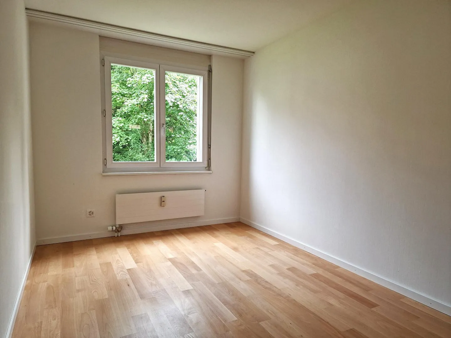 Lichtdurchflutete 3.5 Zimmerwohnung in Herisau - Foto 2 von 5