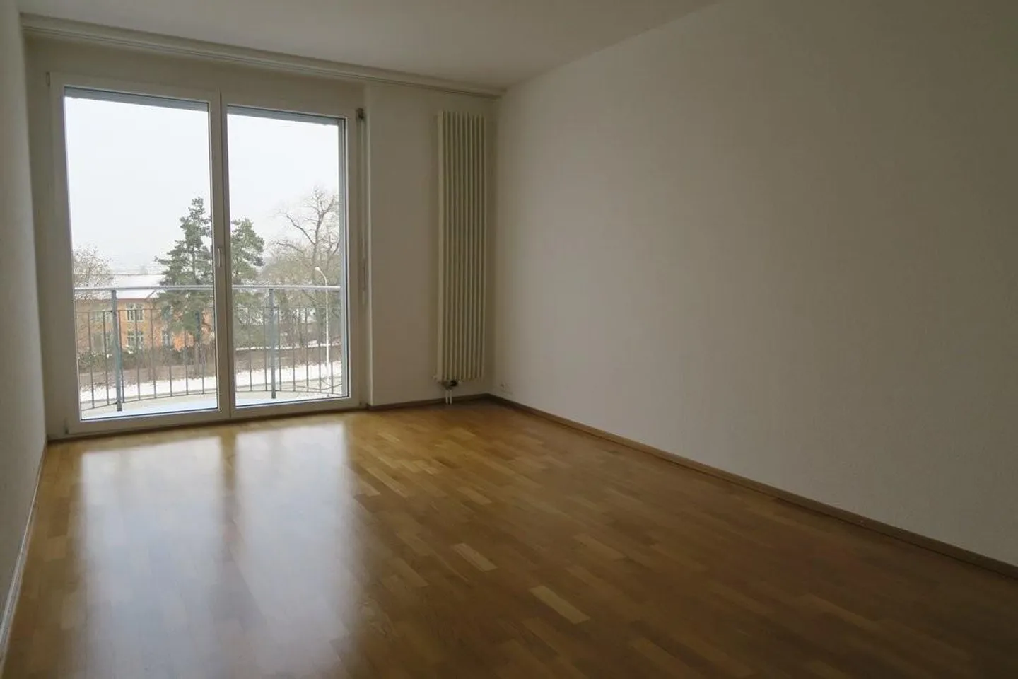 Geräumige Wohnung mit Garten - Foto 6 von 9