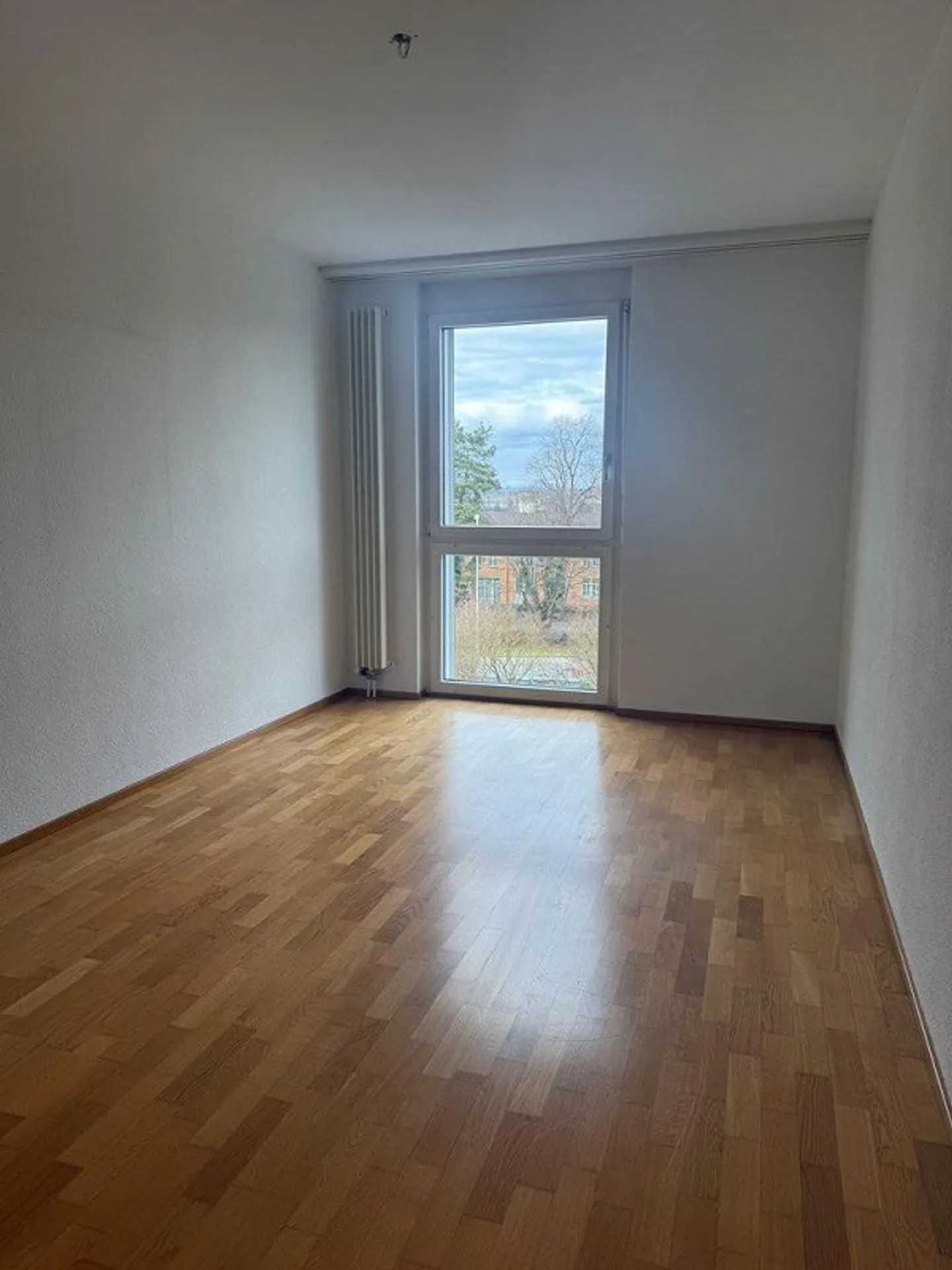 Geräumige Wohnung mit Garten - Foto 7 von 9