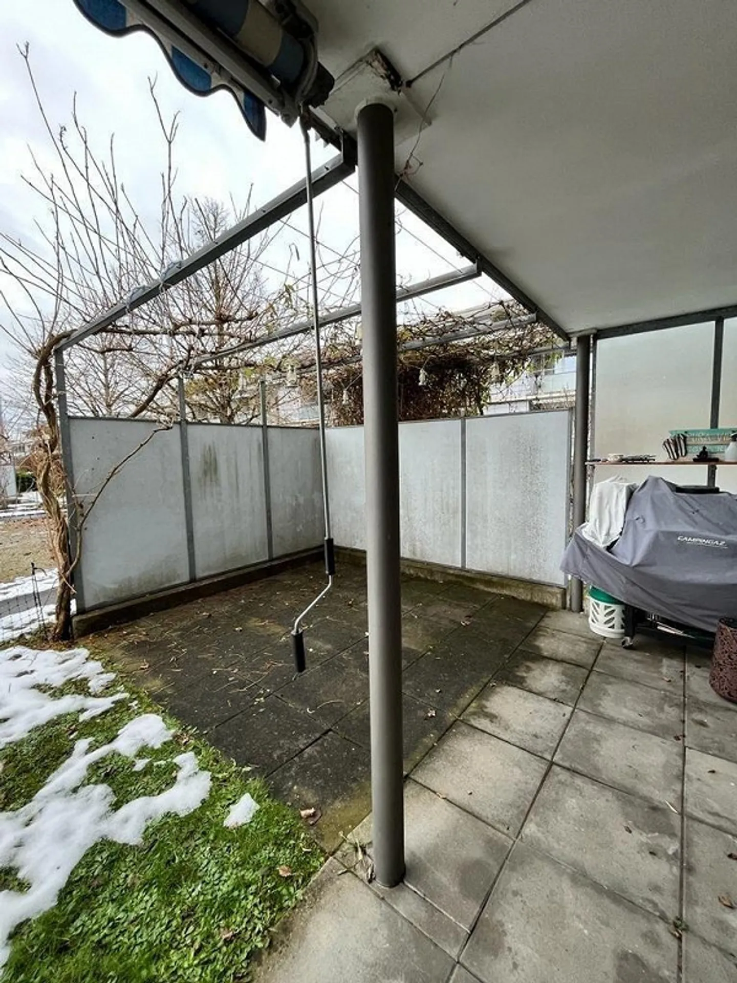 Geräumige Wohnung mit Garten - Foto 9 von 9