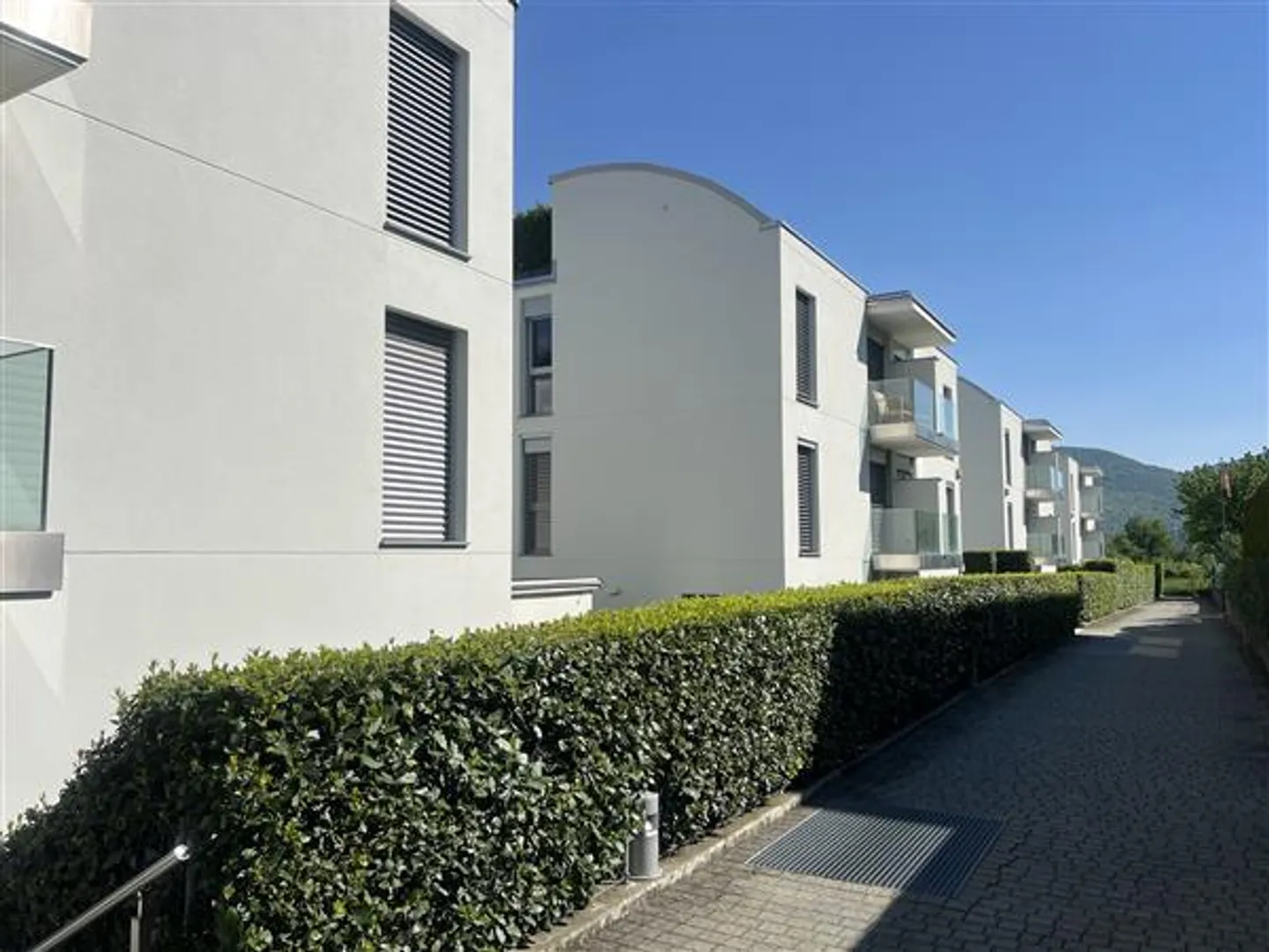 Elegante Wohnung in Montagnola - Foto 2 von 13
