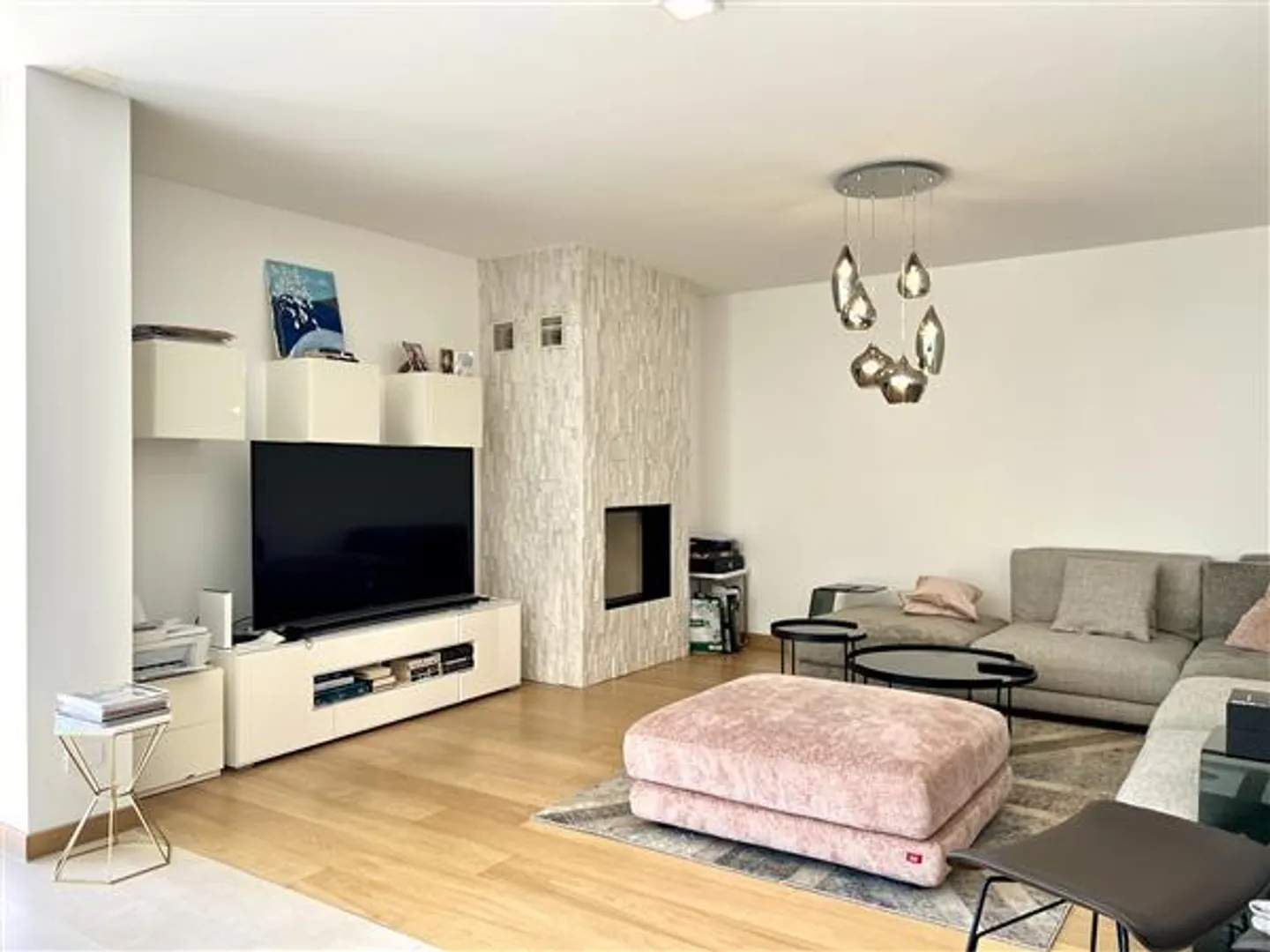 Elegante Wohnung in Montagnola - Foto 4 von 13