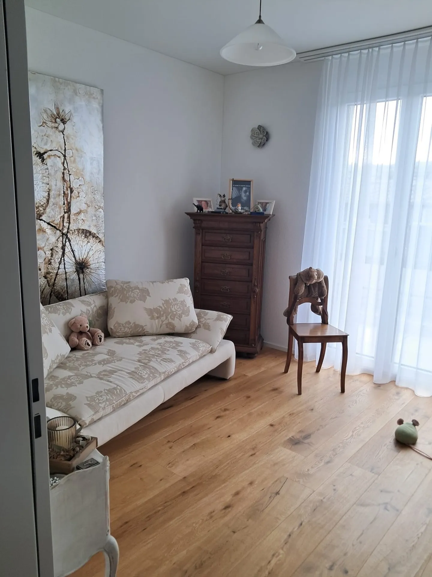 APPARTEMENT EN ATTIQUE AVEC VUE SUR RIGI ET PILATUS - Photo 8 sur 12