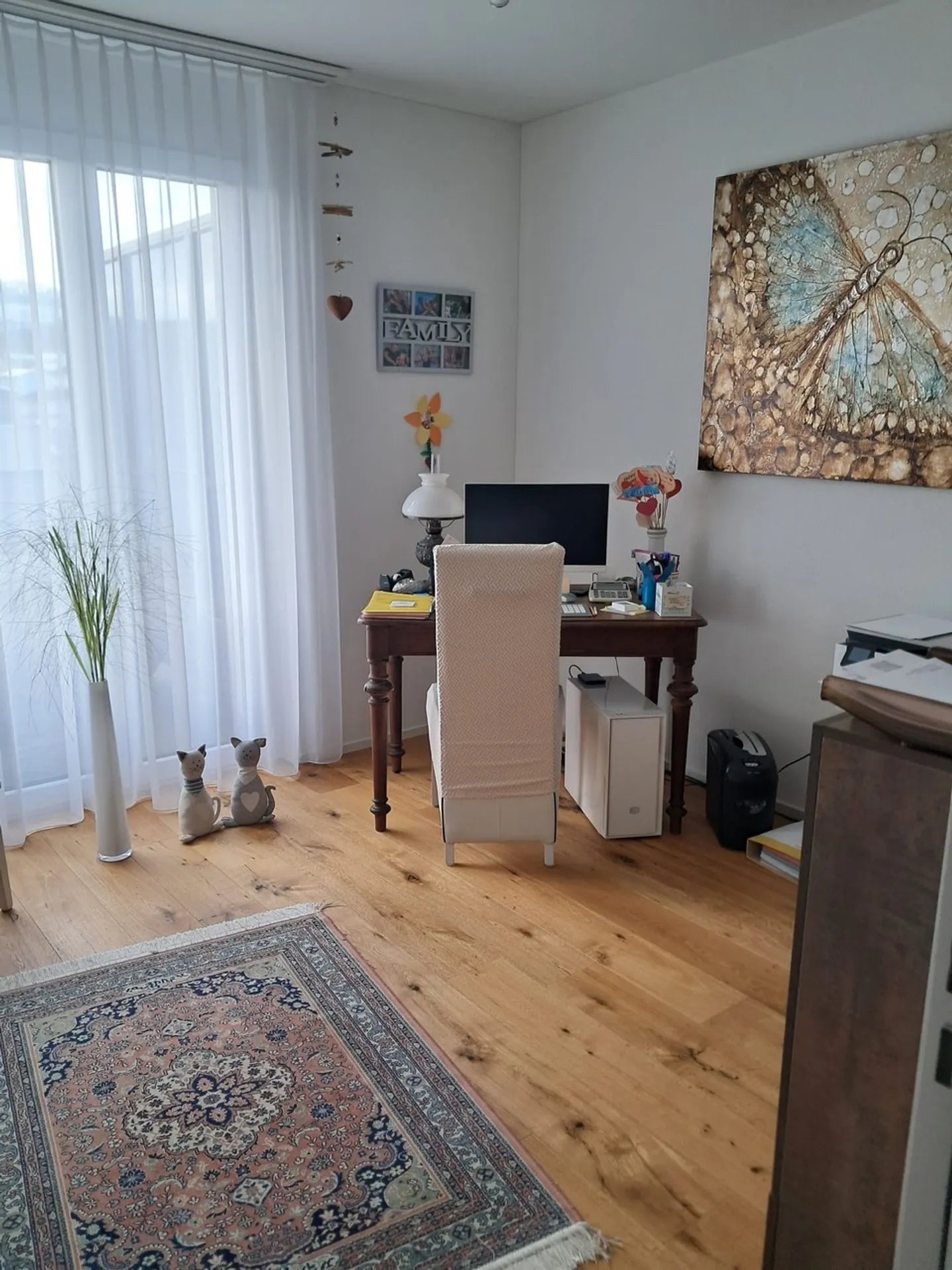 APPARTEMENT EN ATTIQUE AVEC VUE SUR RIGI ET PILATUS - Photo 10 sur 12