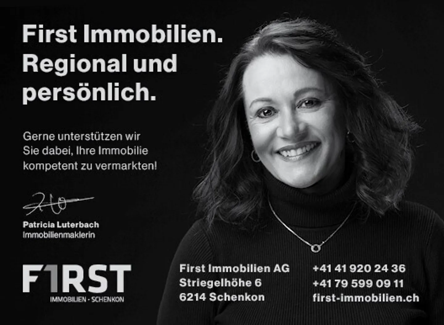 APPARTEMENT EN ATTIQUE AVEC VUE SUR RIGI ET PILATUS - Photo 12 sur 12