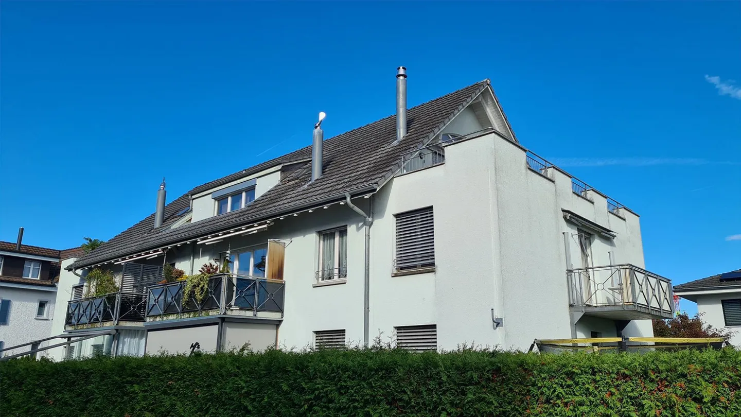 Appartement en penthouse confortable dans un emplacement central - Photo 15 sur 17